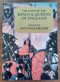 The Lives of the Kings and Queens of England - Libreria Biellese