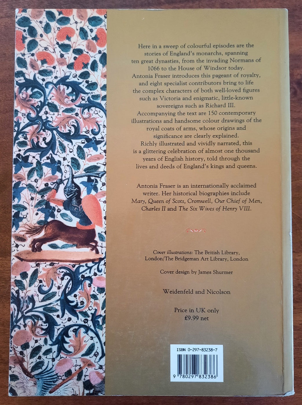The Lives of the Kings and Queens of England - Libreria Biellese