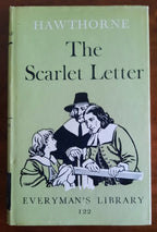 The Scarlet Letter - Evertman's Library - Libreria Biellese