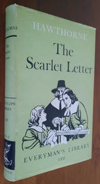 The Scarlet Letter - Evertman's Library - Libreria Biellese