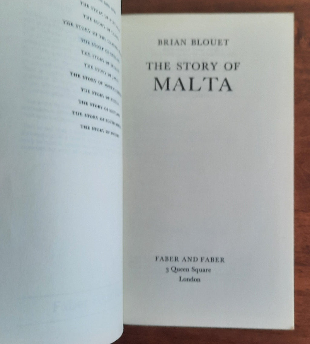 The Story of Malta - Libreria Biellese