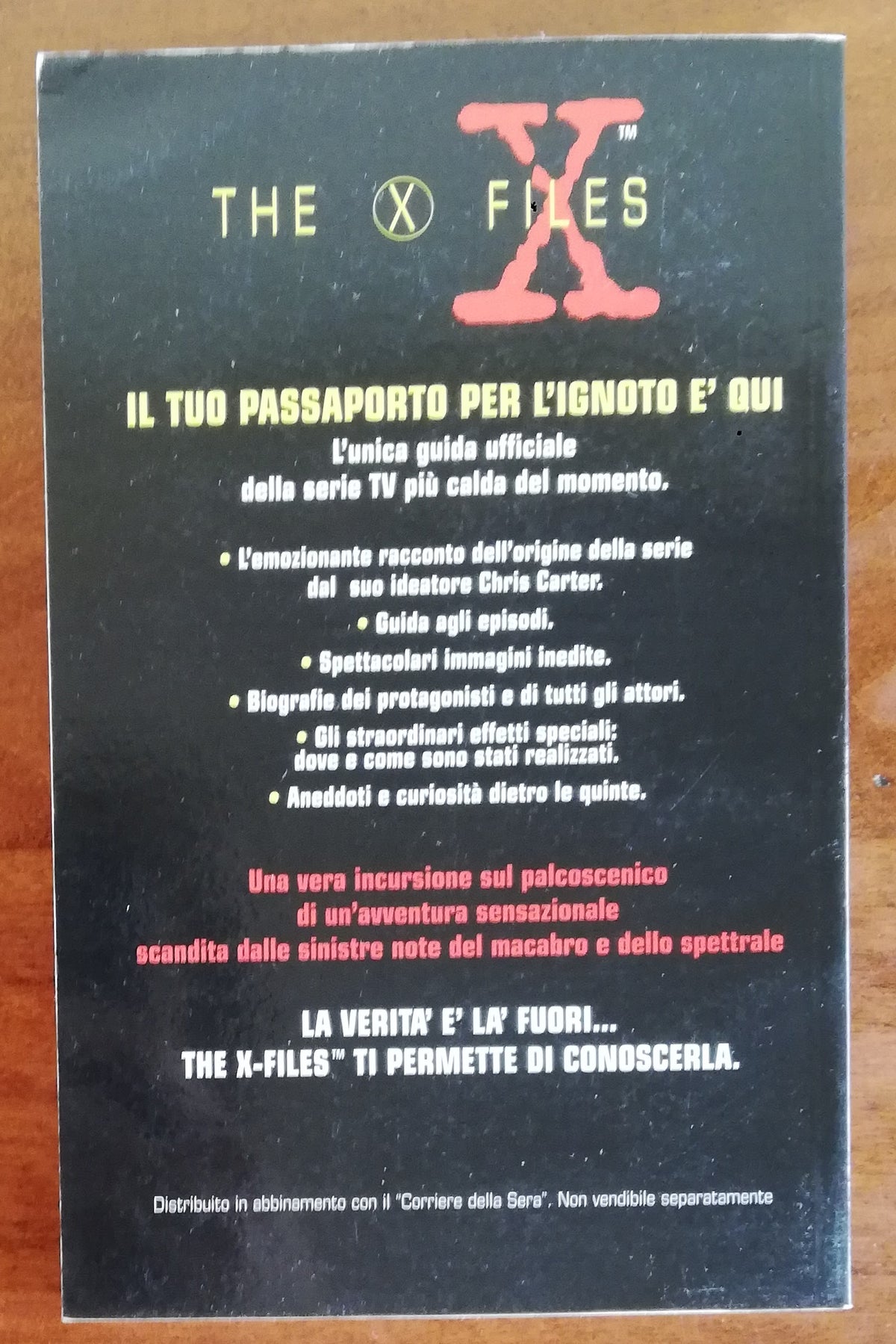 The Truth is out there. La guida ufficiale a The X Files - Libreria Biellese