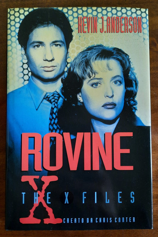 The X-Files. Rovine