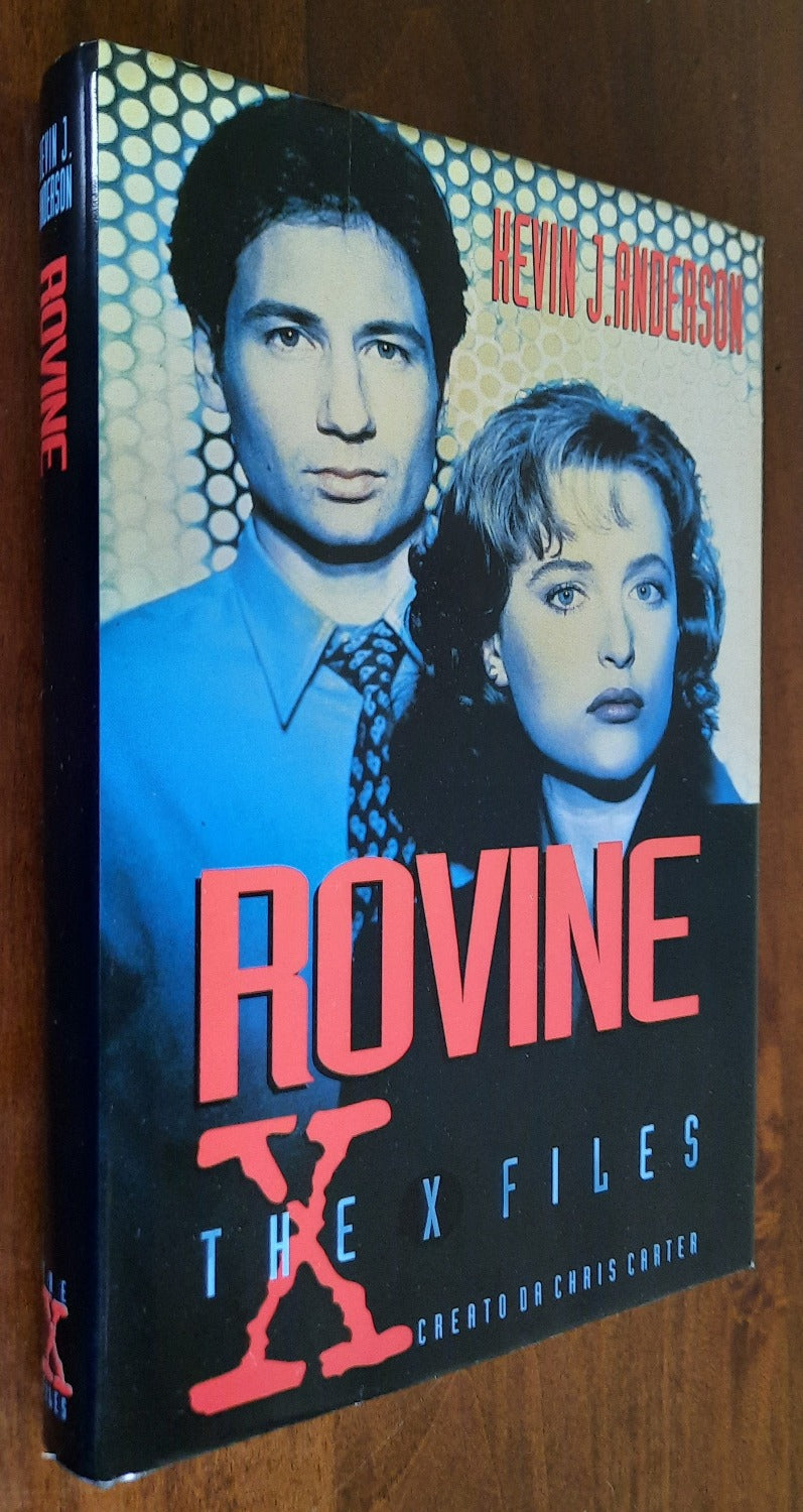 The X-Files. Rovine - Libreria Biellese