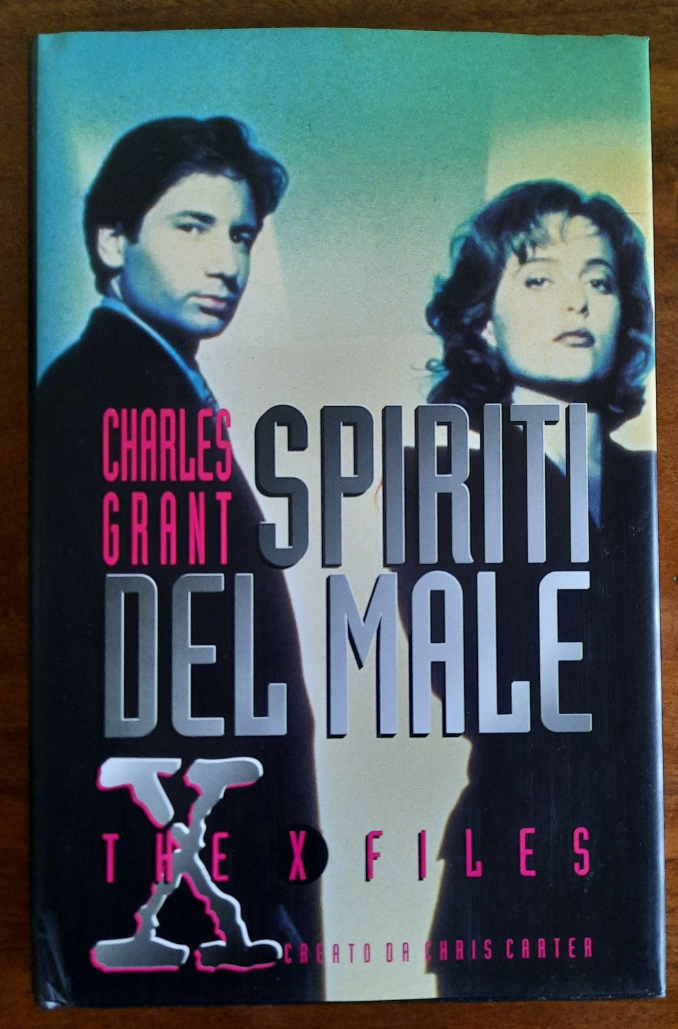 The X-Files. Spiriti del male - Libreria Biellese