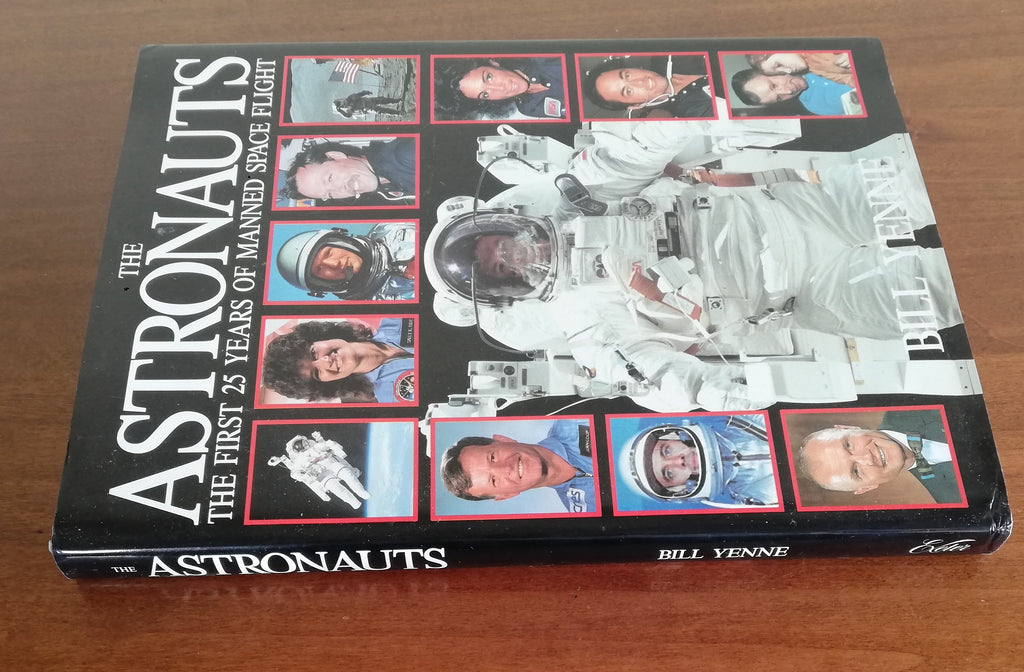 The astronauts. The first 25 years of manned space flight - Libreria Biellese