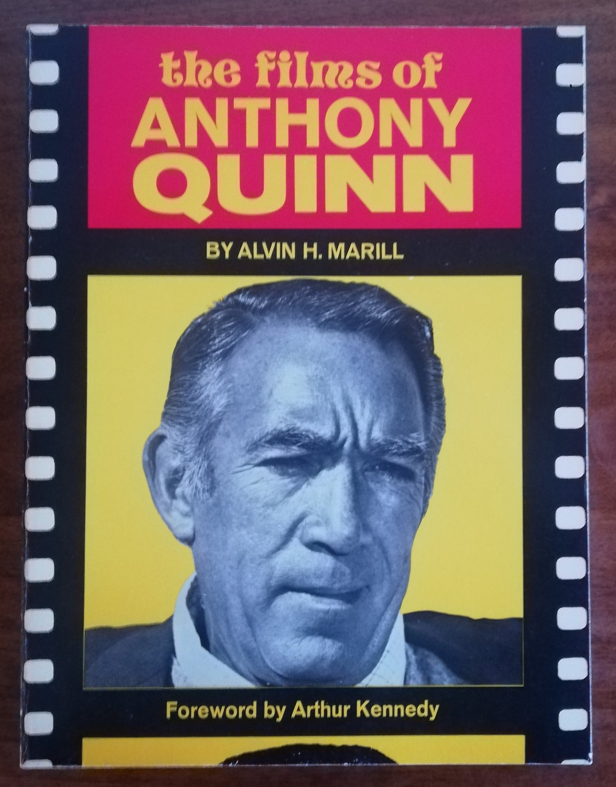 The films of Anthony Quinn - Libreria Biellese