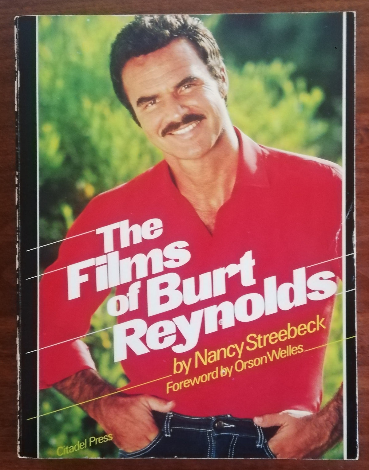 The films of Burt Reynolds - Libreria Biellese