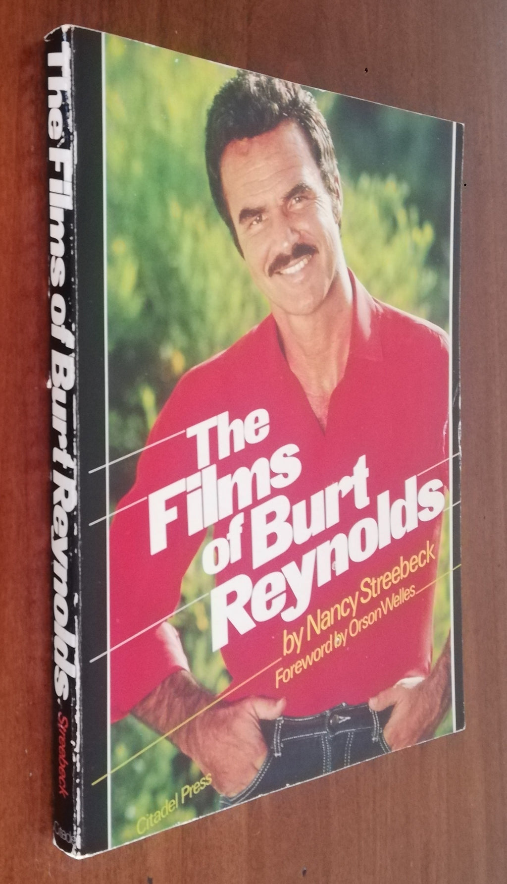The films of Burt Reynolds - Libreria Biellese
