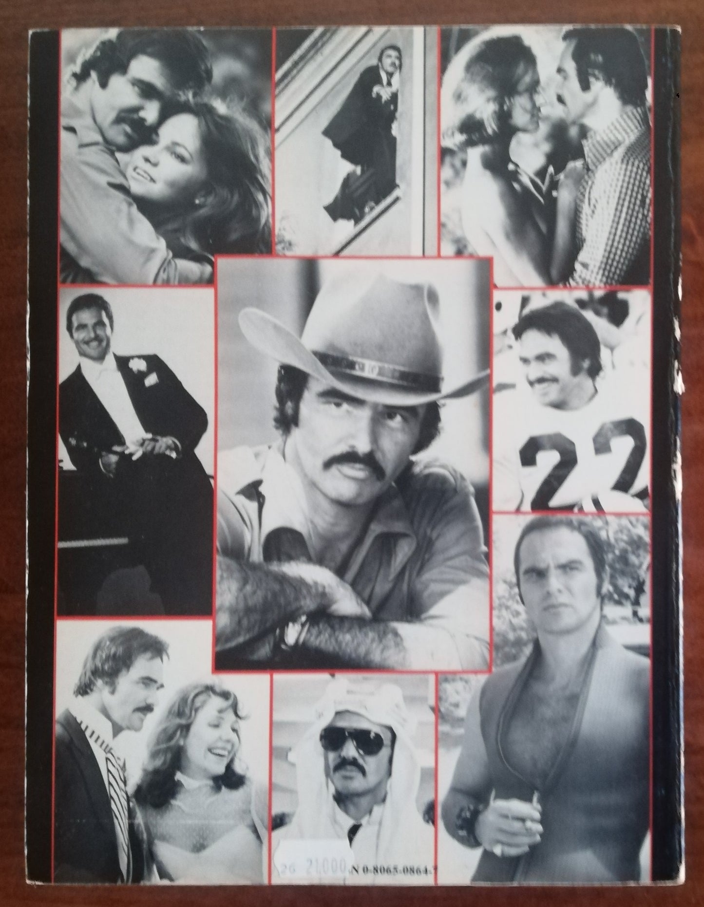 The films of Burt Reynolds