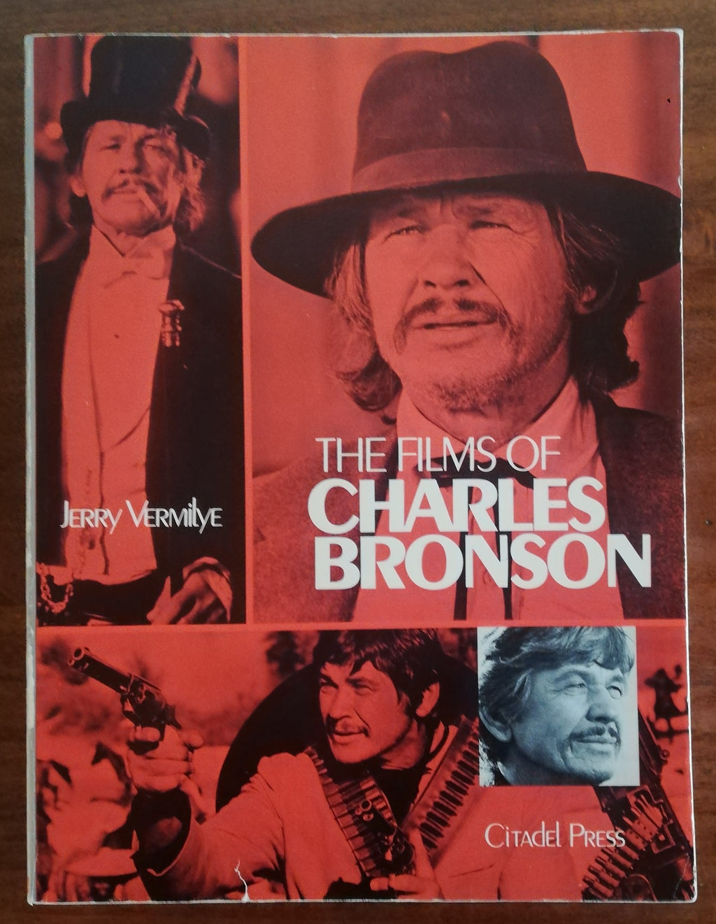The films of Charles Bronson - Libreria Biellese
