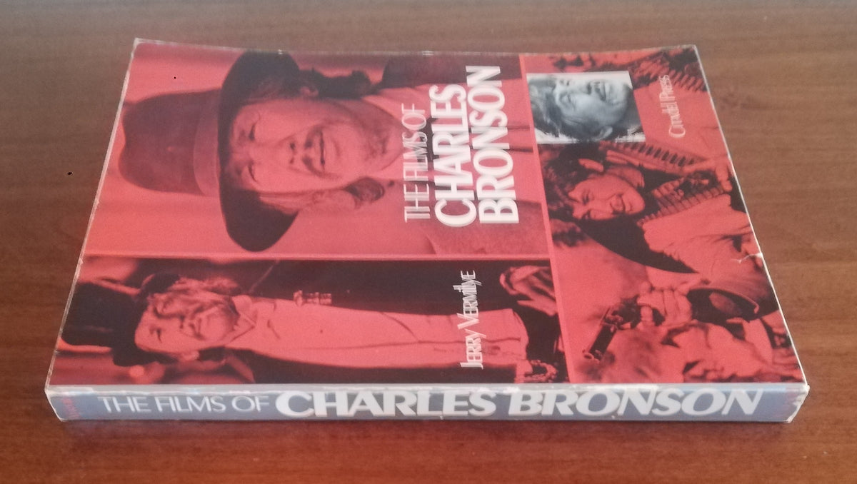 The films of Charles Bronson - Libreria Biellese
