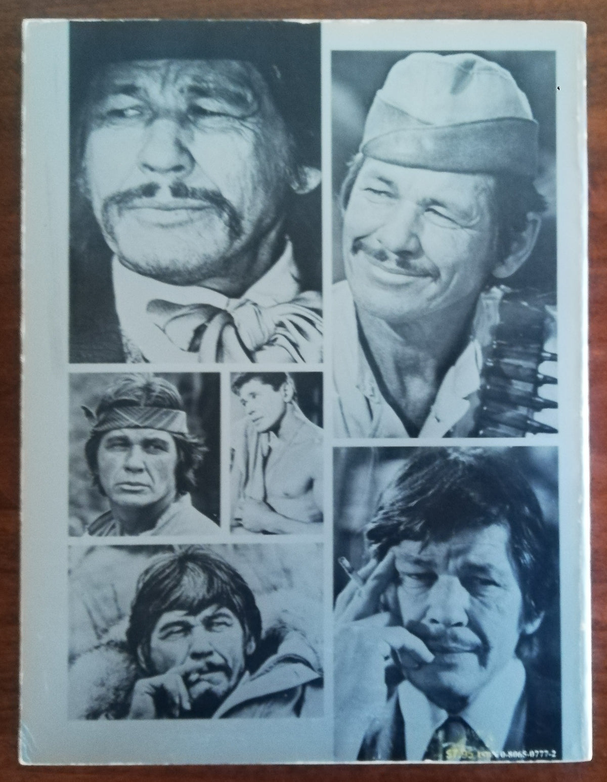 The films of Charles Bronson - Libreria Biellese