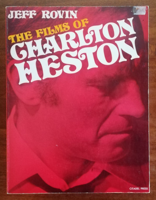 The films of Charlton Heston