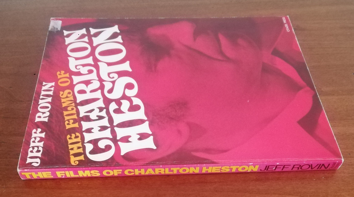 The films of Charlton Heston