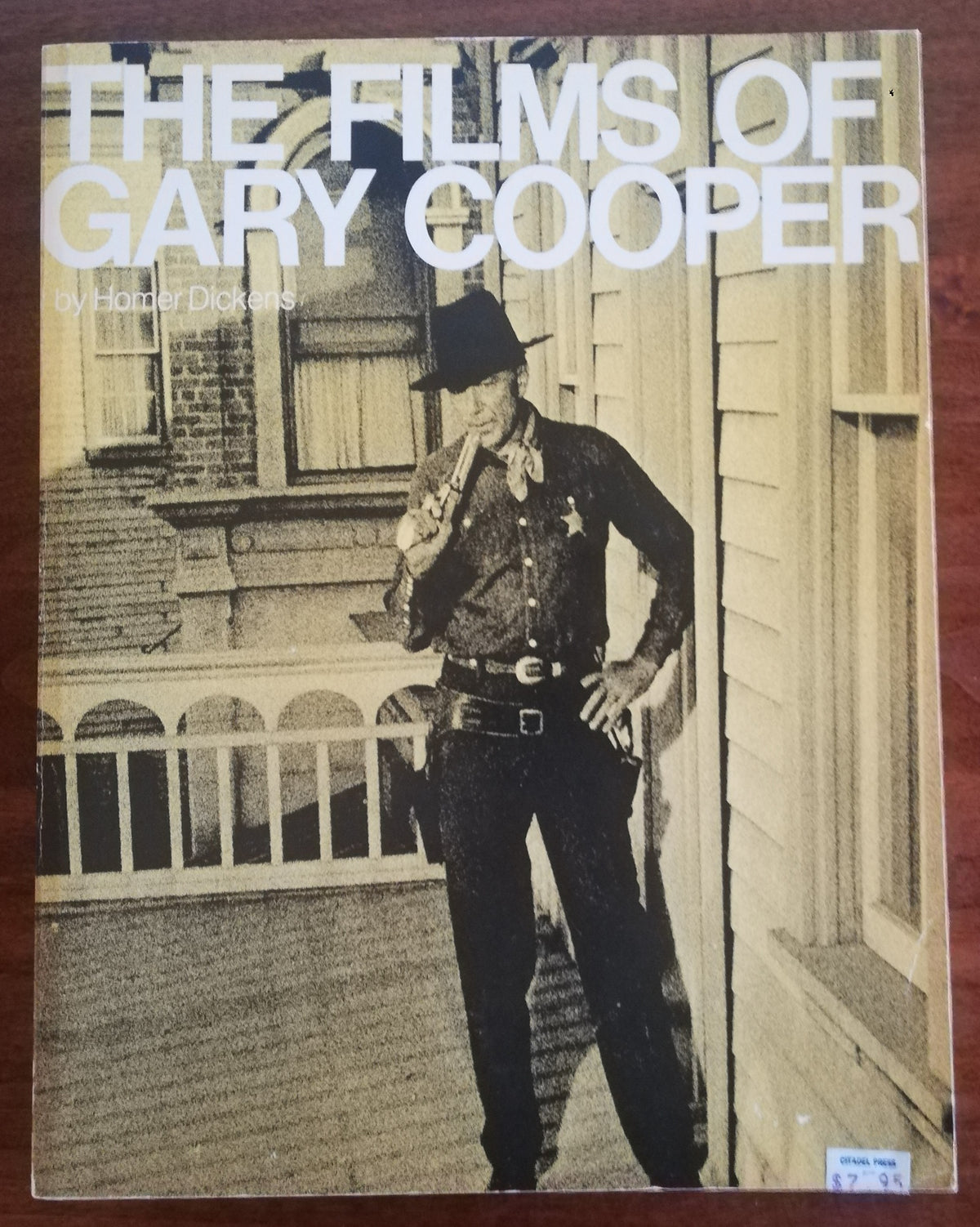 The films of Gary Cooper - Libreria Biellese