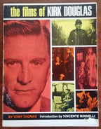 The films of Kirk Douglas - Libreria Biellese