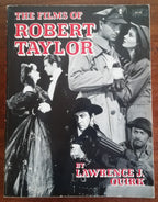 The films of Robert Taylor - Libreria Biellese