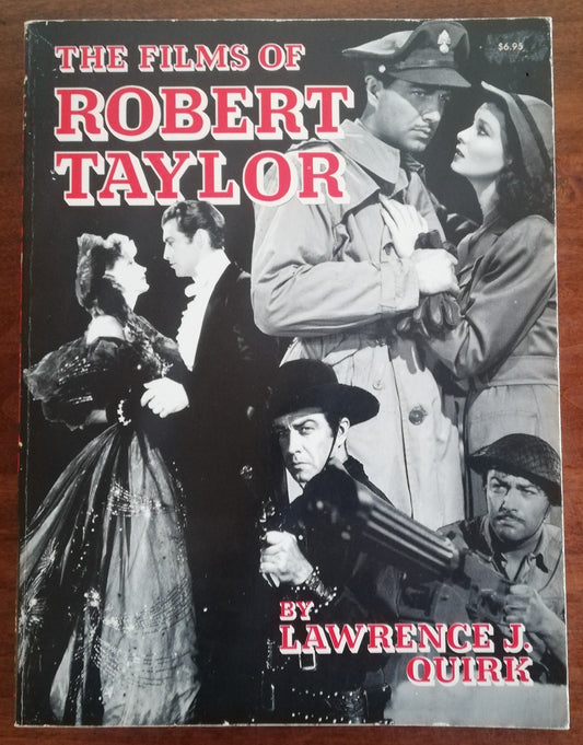 The films of Robert Taylor