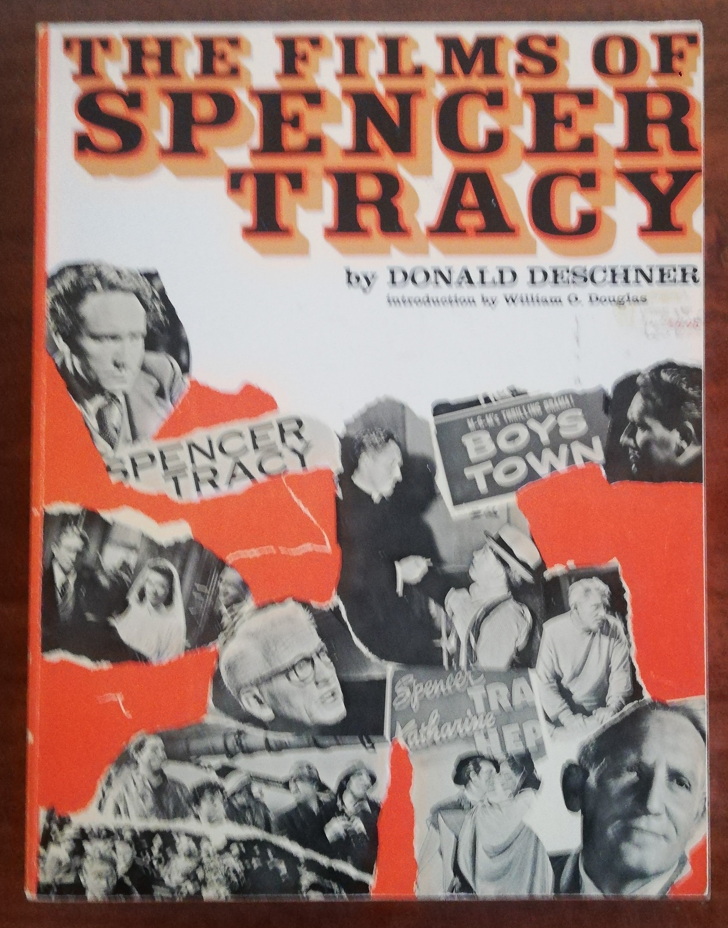 The films of Spencer Tracy – Libreria Biellese