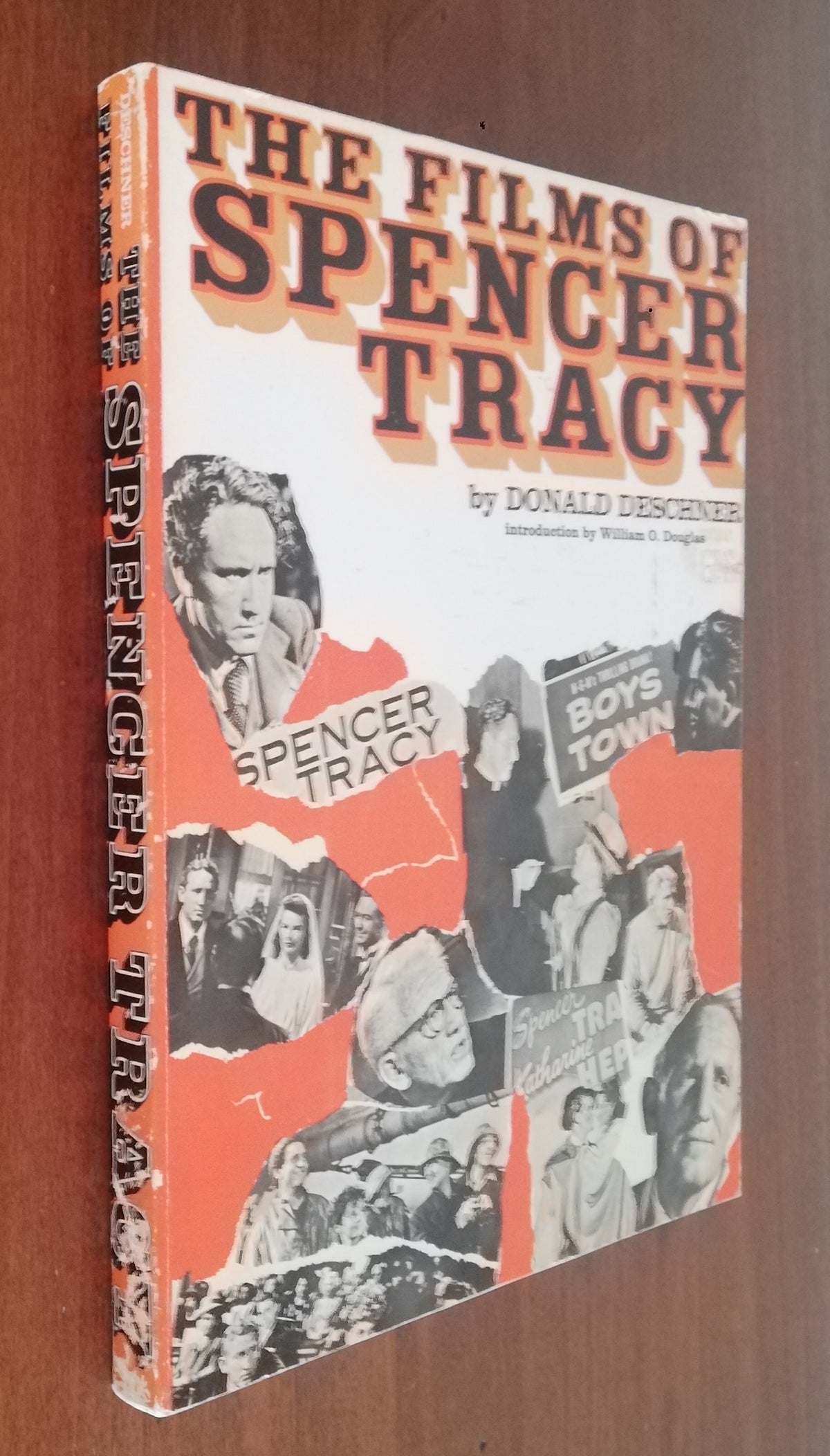 The films of Spencer Tracy - Libreria Biellese
