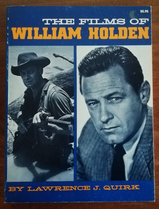 The films of William Holden