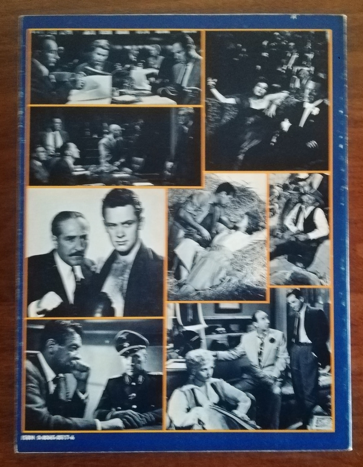 The films of William Holden - Libreria Biellese