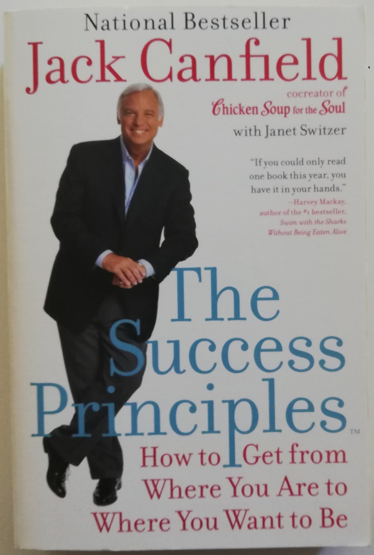 The Success Principles. How to get from where you are to where you want to be - Libreria Biellese