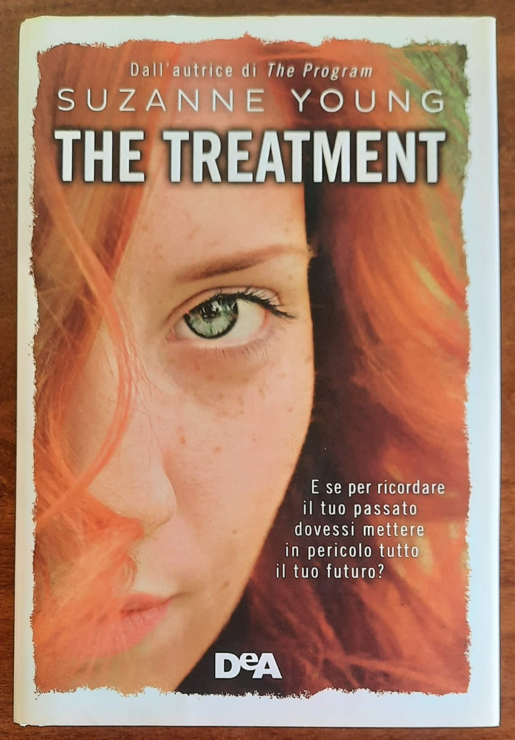 The treatment - De Agostini - 2016 - Libreria Biellese