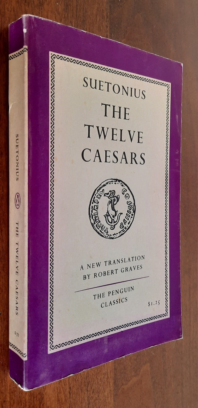 The twelve Caesars - Libreria Biellese