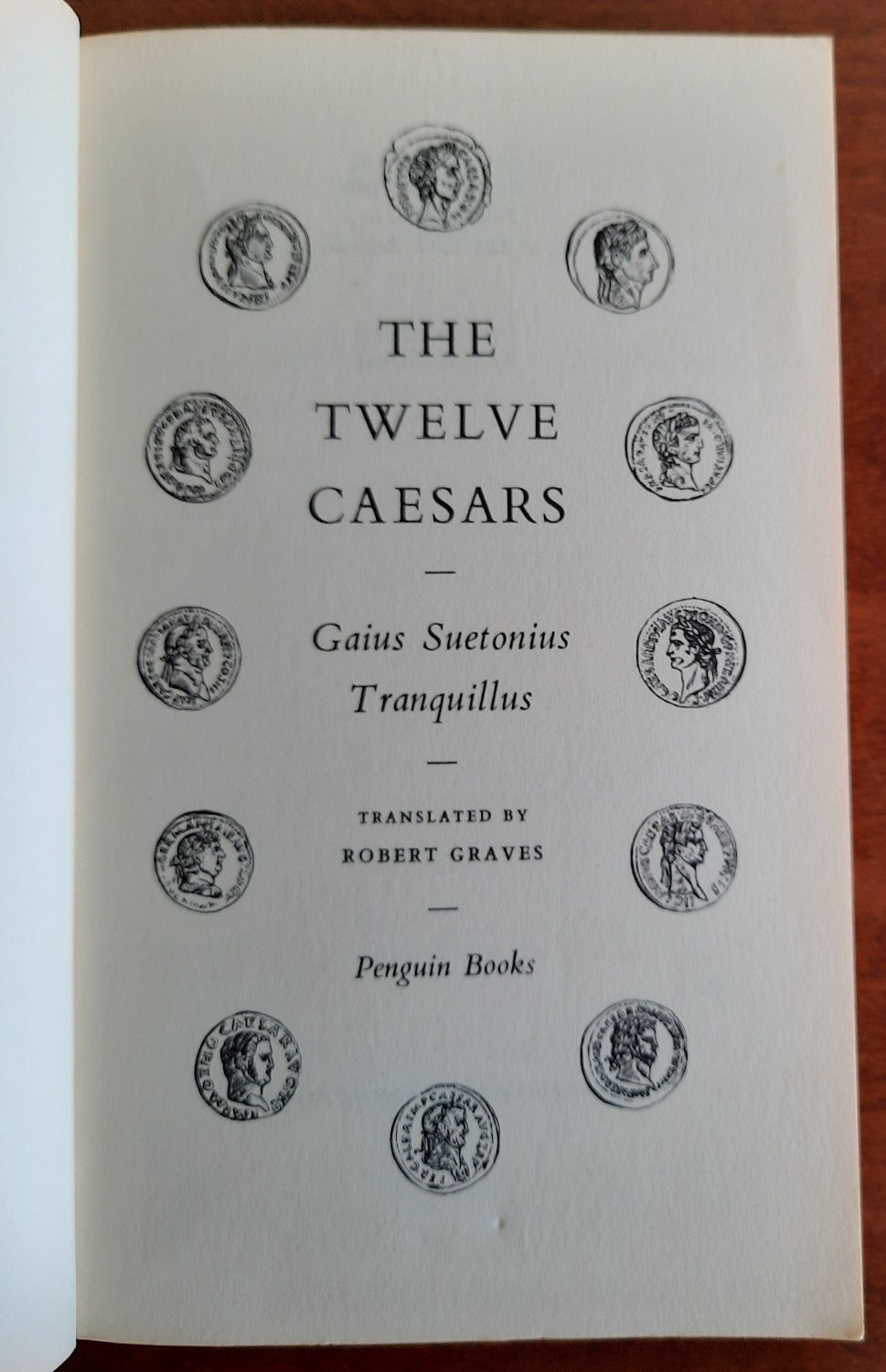 The twelve Caesars - Libreria Biellese