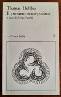Thomas Hobbes. Il pensiero etico-politico - Libreria Biellese