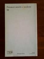 Thomas Hobbes. Il pensiero etico-politico - Libreria Biellese
