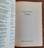 Ti amo - Francesco Alberoni - Libreria Biellese
