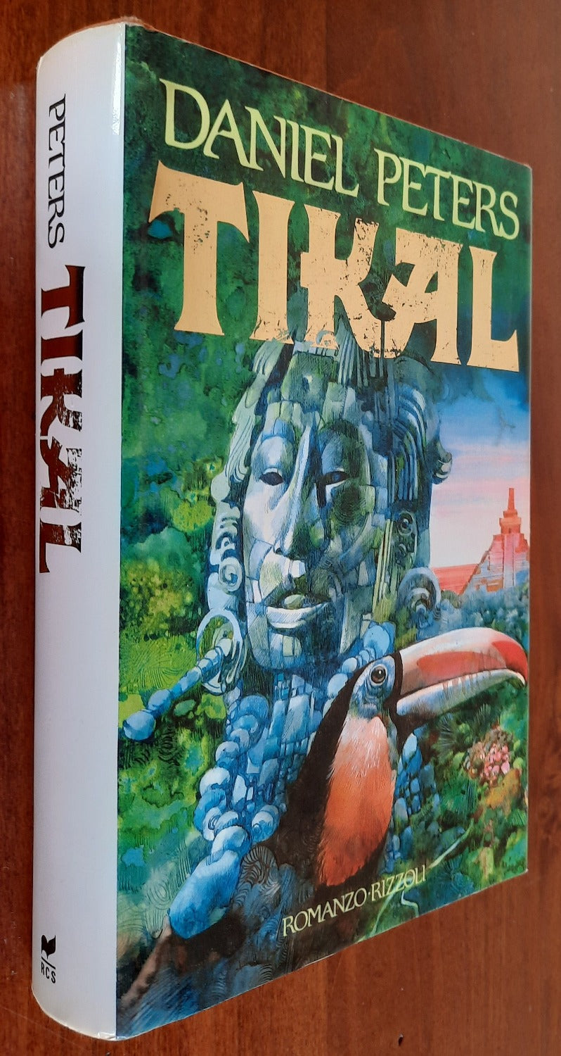 Tikal - Rizzoli - Libreria Biellese