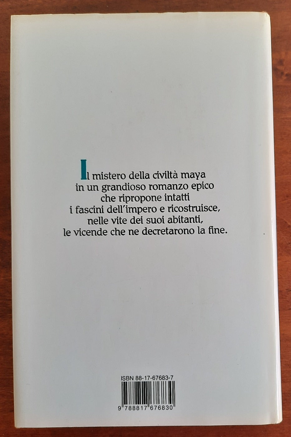 Tikal - Rizzoli - Libreria Biellese