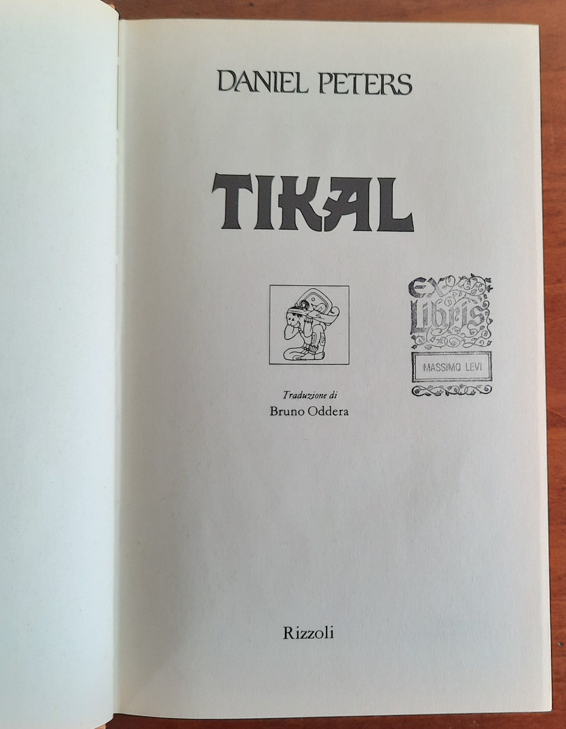 Tikal - Rizzoli
