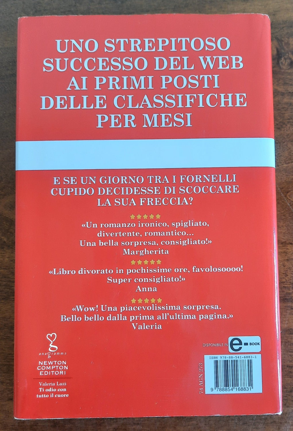 Ti odio con tutto il cuore - Libreria Biellese