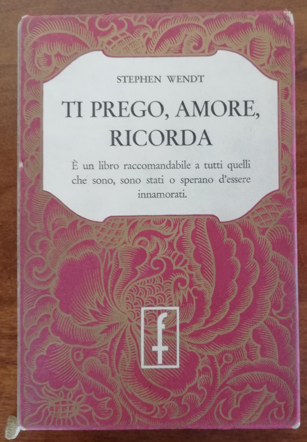 Ti prego, amore, ricorda - Libreria Biellese