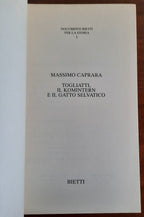 Togliatti, il Komintern e il gatto selvatico - Libreria Biellese