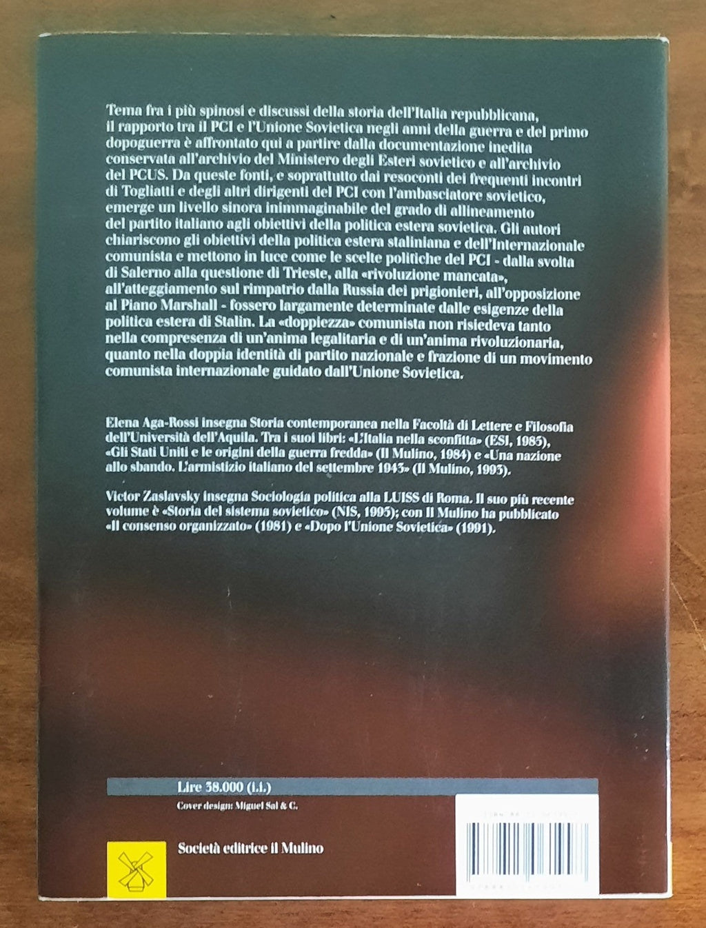 Togliatti e Stalin. Il PCI e la politica estera staliniana negli archivi di Mosca - Libreria Biellese