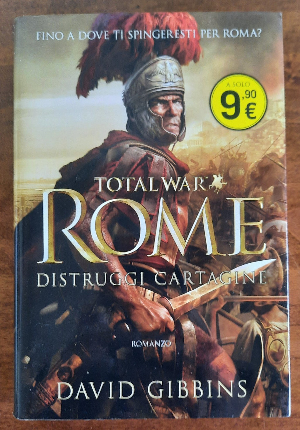 Total War - Rome. Distruggi Cartagine - Libreria Biellese