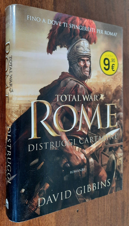 Total War - Rome. Distruggi Cartagine