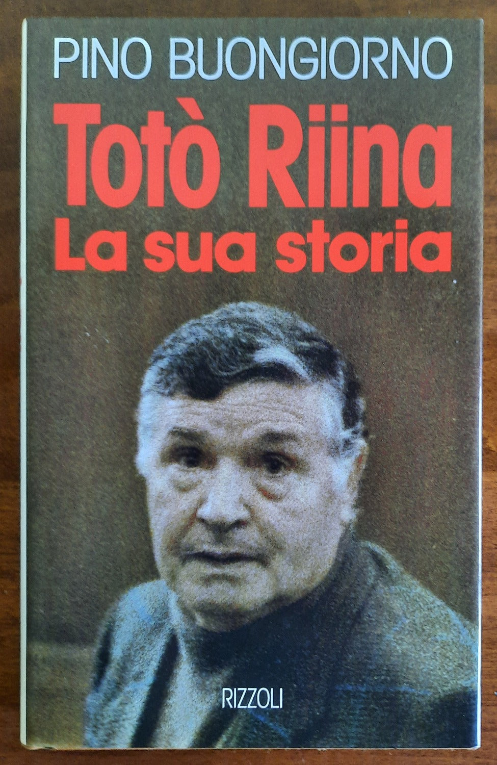 Totò Riina. La sua storia