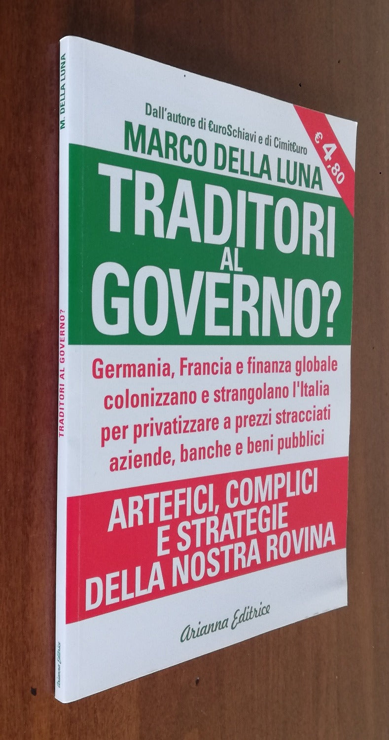 Traditori al governo? - Libreria Biellese
