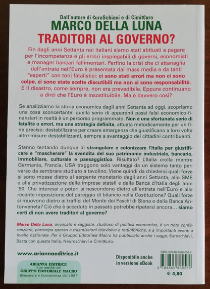 Traditori al governo?