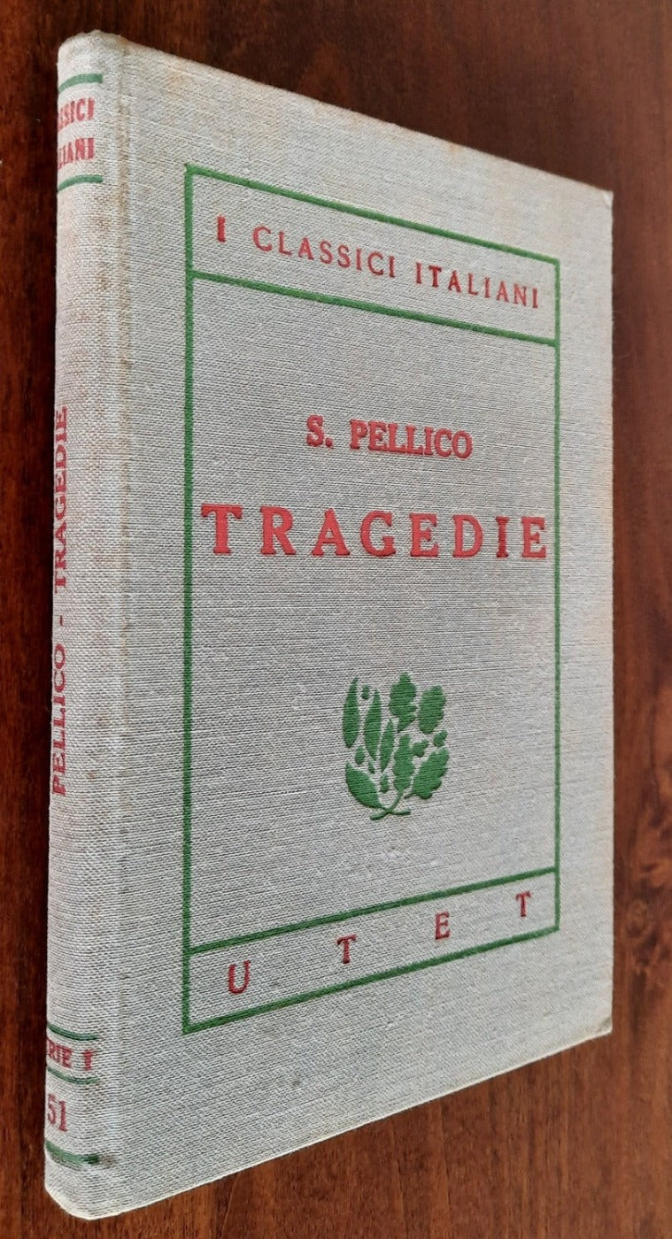 Tragedie. Francesca da Rimini - Corradino - Libreria Biellese