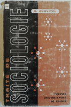 Traite de Sociologie - di Georges Gurvitch - Libreria Biellese