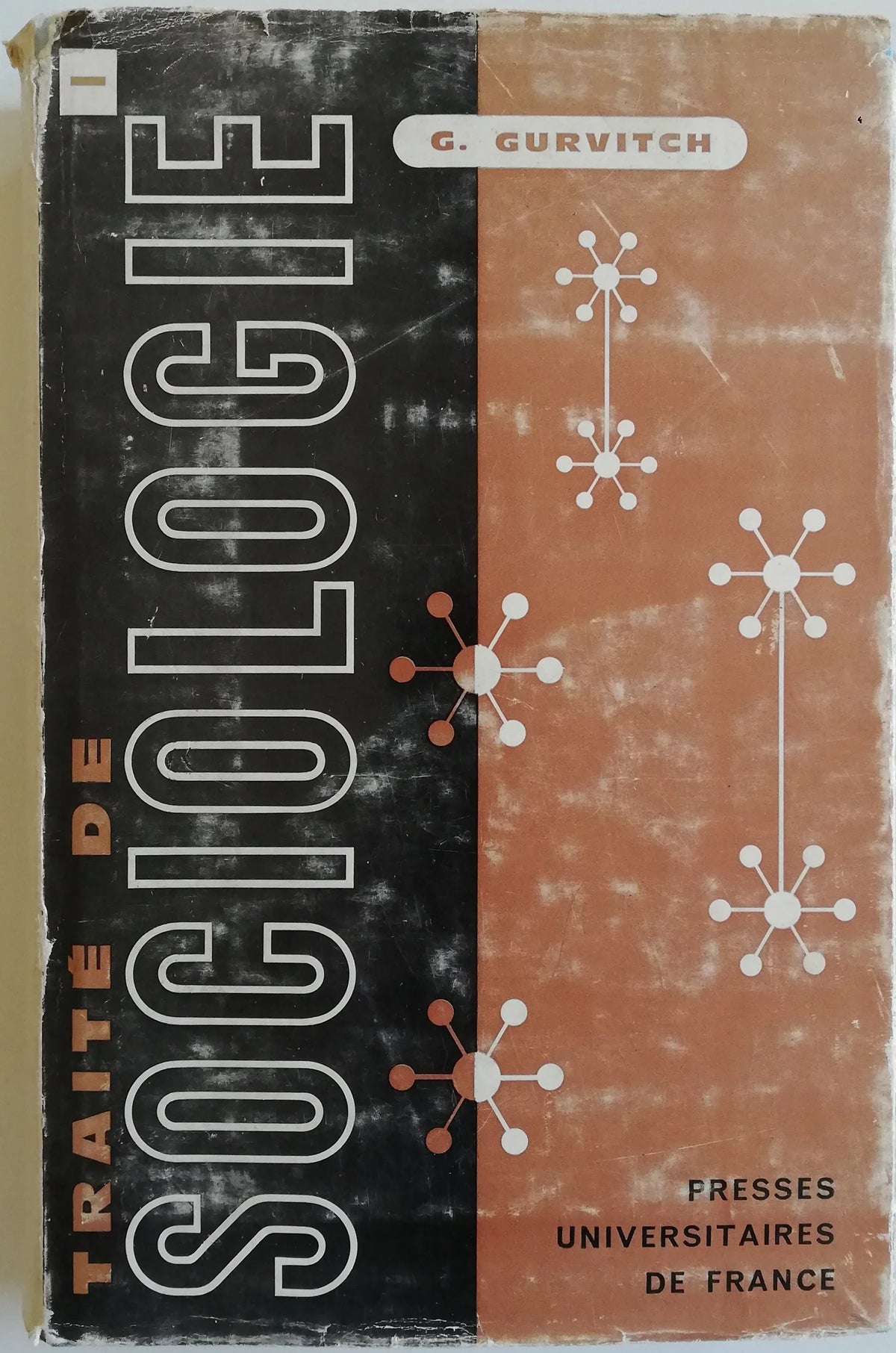Traite de Sociologie - di Georges Gurvitch - Libreria Biellese