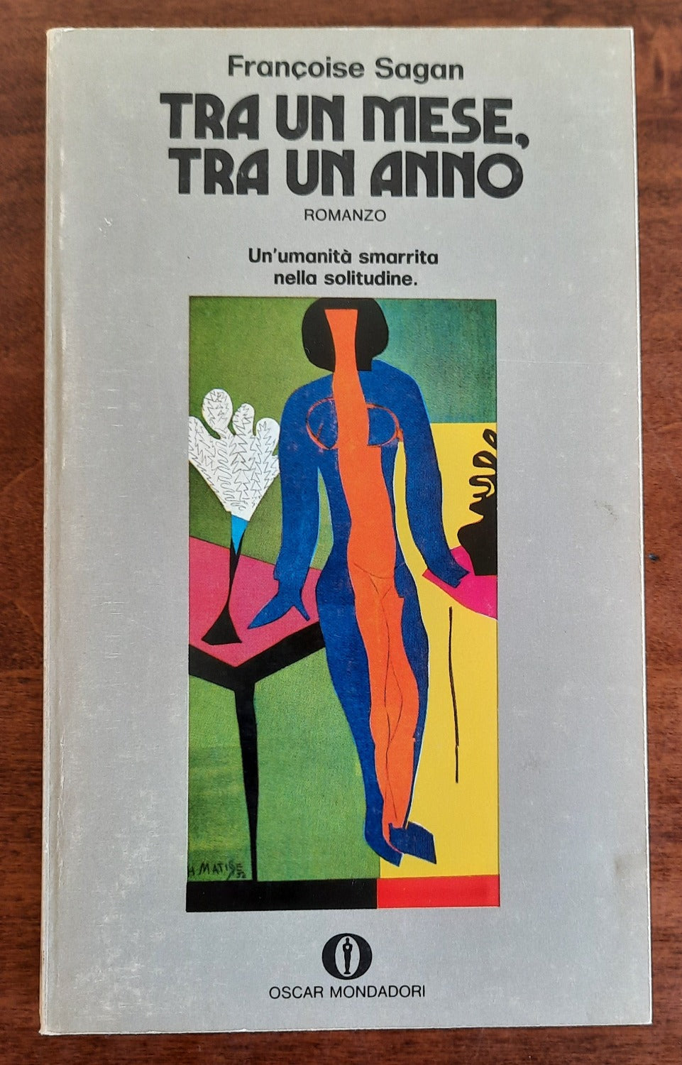 Tra un mese, tra un anno - Libreria Biellese